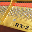 2000 Kawai RX2 Queen Anne grand piano - Grand Pianos